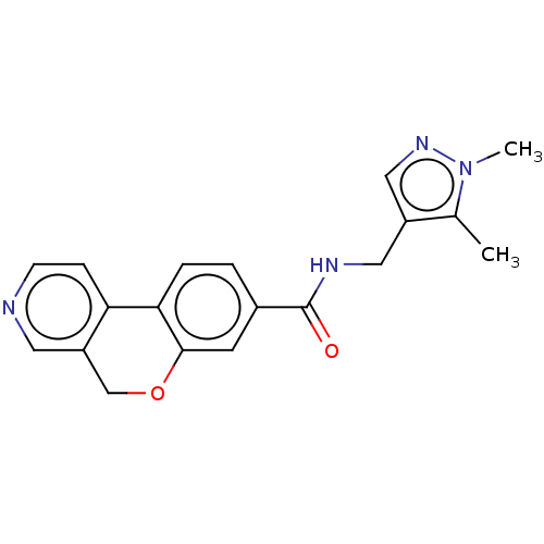 Chemical structure of BindingDB Monomer ID 50089583