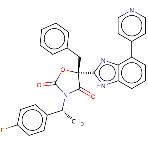 Chemical structure of BindingDB Monomer ID 50089588