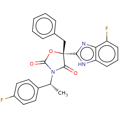 Chemical structure of BindingDB Monomer ID 50089598