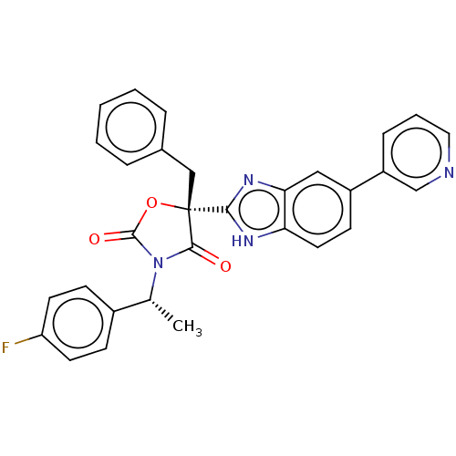 Chemical structure of BindingDB Monomer ID 50089603