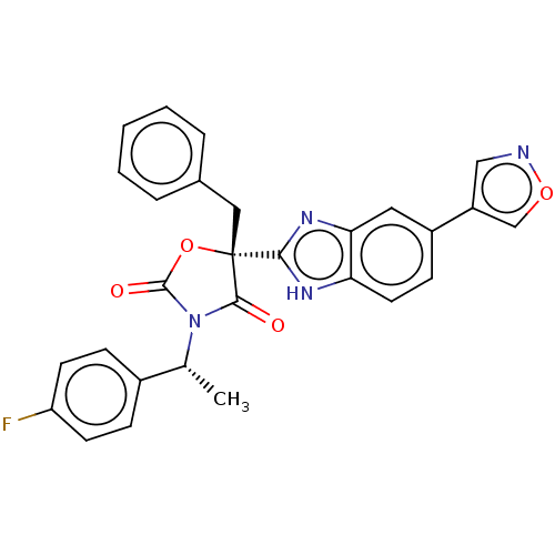 Chemical structure of BindingDB Monomer ID 50089606