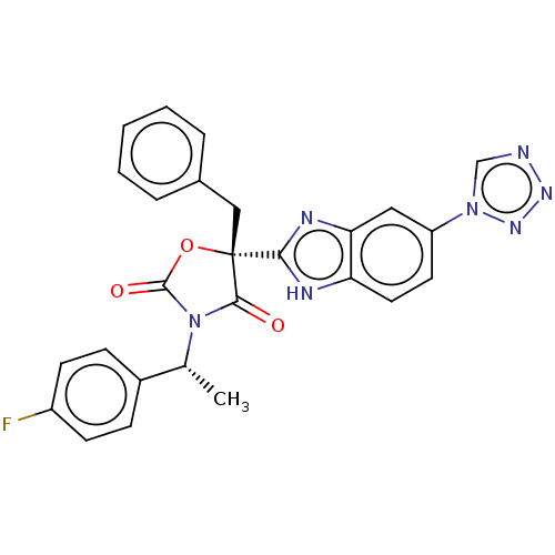 Chemical structure of BindingDB Monomer ID 50089615