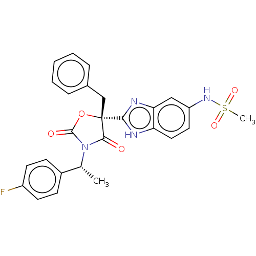 Chemical structure of BindingDB Monomer ID 50089631