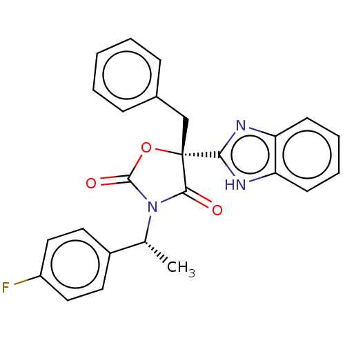 Chemical structure of BindingDB Monomer ID 50089635