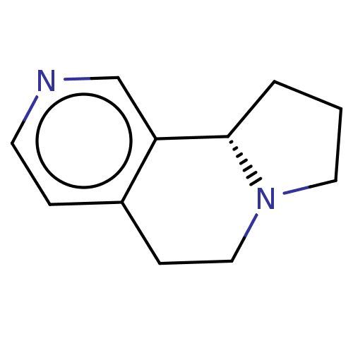 Chemical structure of BindingDB Monomer ID 50089639