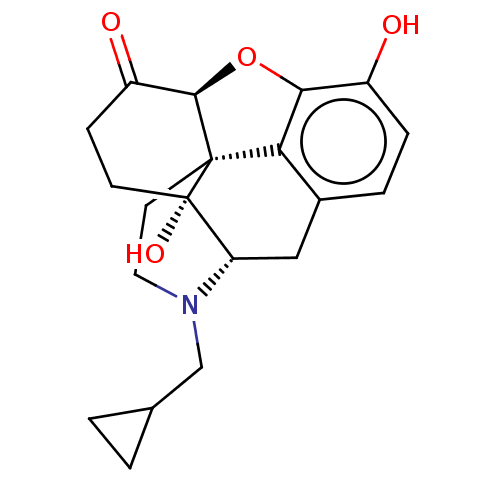 Chemical structure of BindingDB Monomer ID 50089783