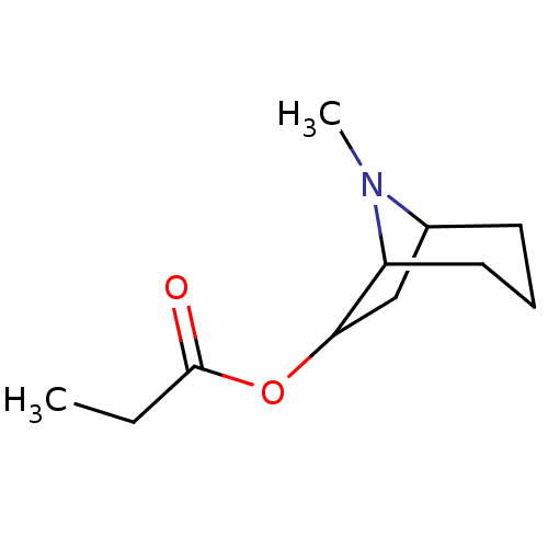 Chemical structure of BindingDB Monomer ID 50089789