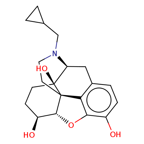 Chemical structure of BindingDB Monomer ID 50089792