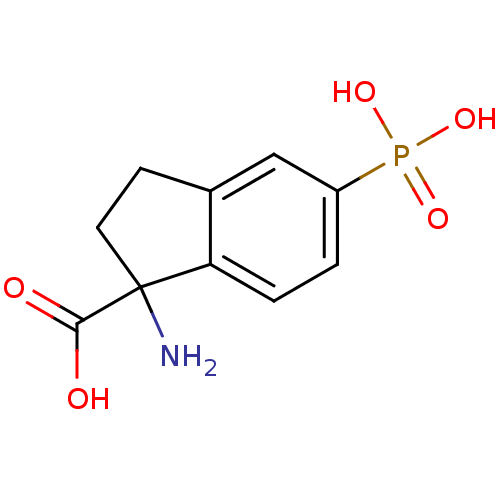 Chemical structure of BindingDB Monomer ID 50089893