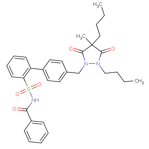 Chemical structure of BindingDB Monomer ID 50089986