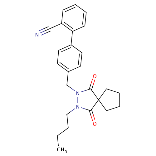 Chemical structure of BindingDB Monomer ID 50089995