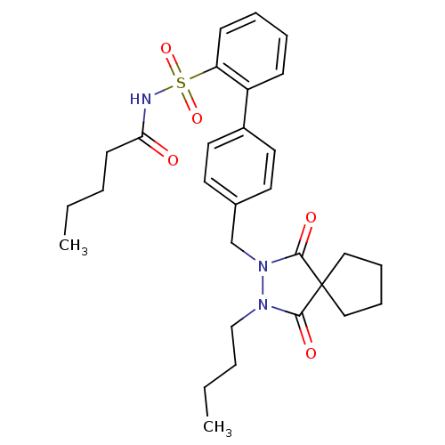 Chemical structure of BindingDB Monomer ID 50089996
