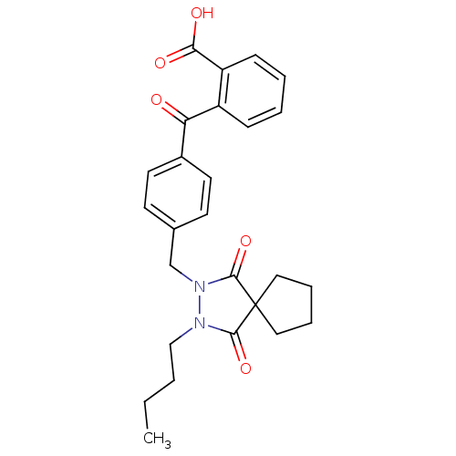 Chemical structure of BindingDB Monomer ID 50089998