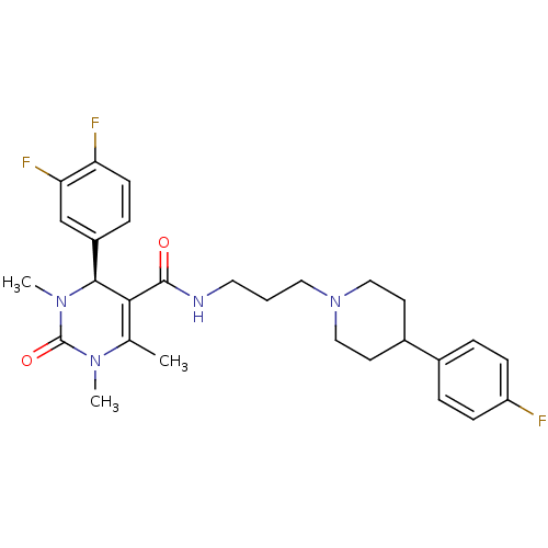 Chemical structure of BindingDB Monomer ID 50090011