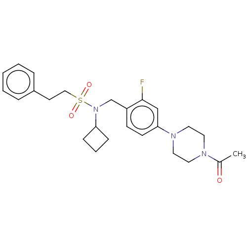 Chemical structure of BindingDB Monomer ID 50090084