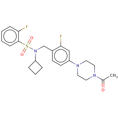 Chemical structure of BindingDB Monomer ID 50090085