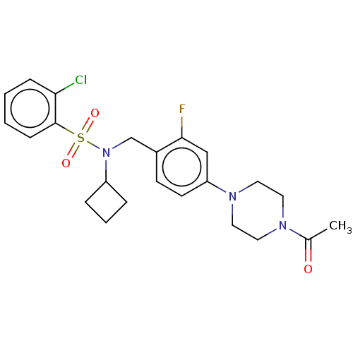 Chemical structure of BindingDB Monomer ID 50090091