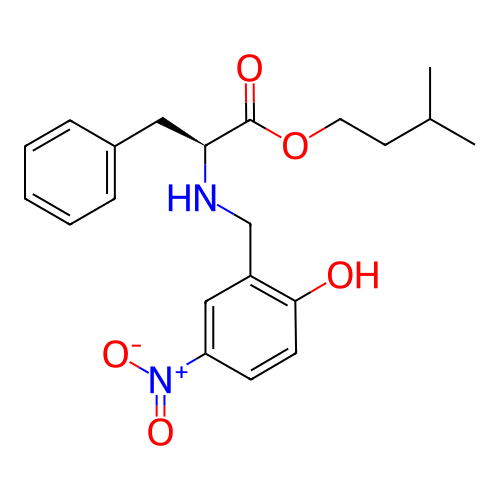 Chemical structure of BindingDB Monomer ID 50090117