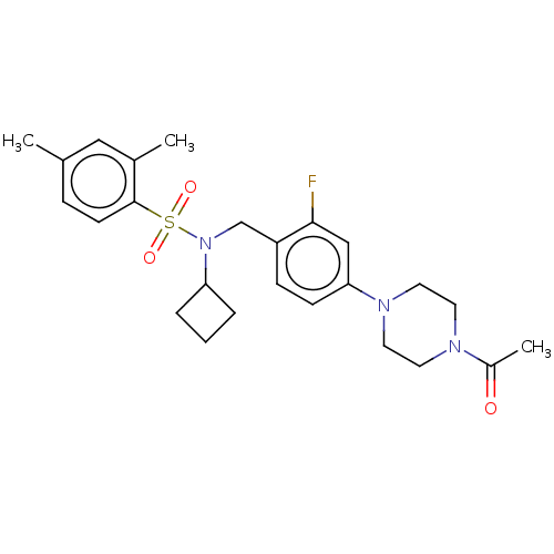 Chemical structure of BindingDB Monomer ID 50090124