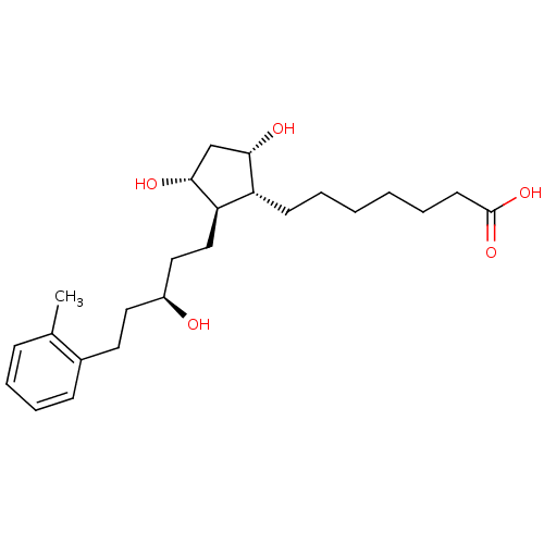 Chemical structure of BindingDB Monomer ID 50090142