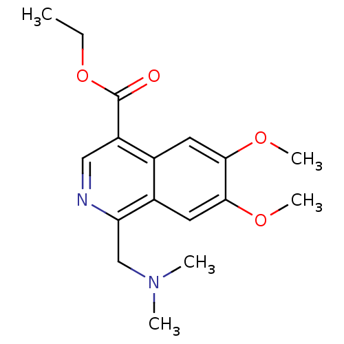 Chemical structure of BindingDB Monomer ID 50090207