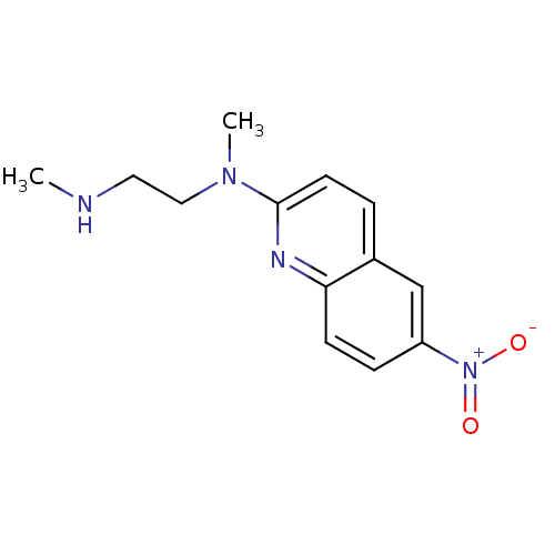 Chemical structure of BindingDB Monomer ID 50090217