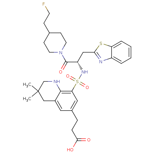 Chemical structure of BindingDB Monomer ID 50090241