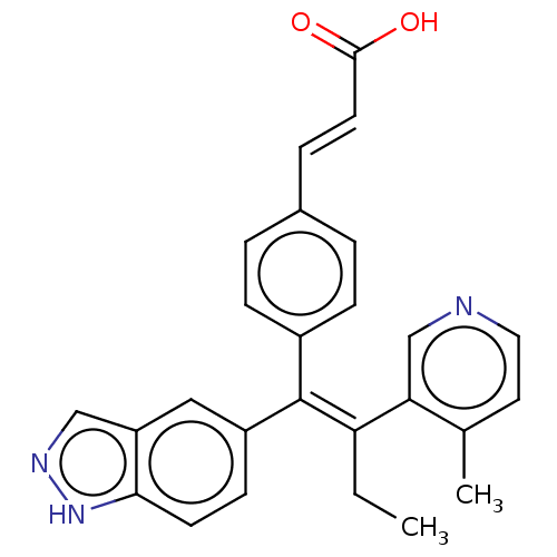 Chemical structure of BindingDB Monomer ID 50090269