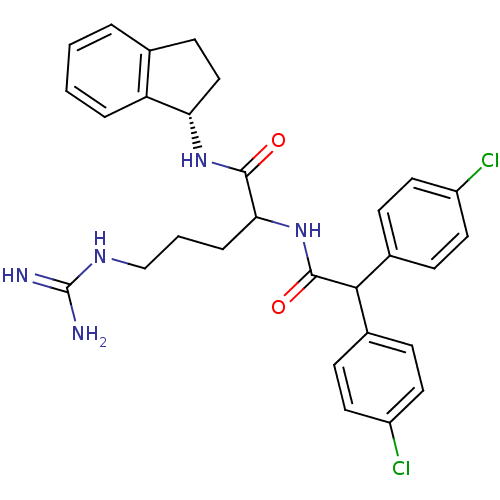 Chemical structure of BindingDB Monomer ID 50090279