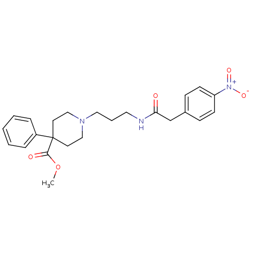Chemical structure of BindingDB Monomer ID 50090308