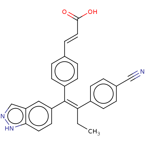 Chemical structure of BindingDB Monomer ID 50090456