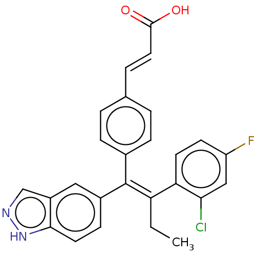 Chemical structure of BindingDB Monomer ID 50090462