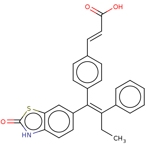 Chemical structure of BindingDB Monomer ID 50090466