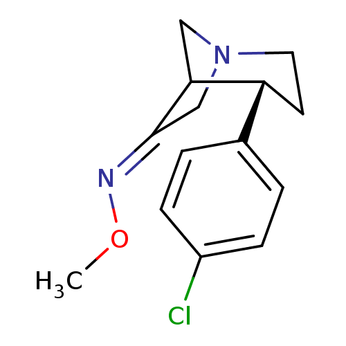 Chemical structure of BindingDB Monomer ID 50090497