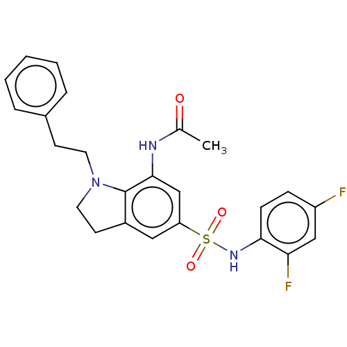 Chemical structure of BindingDB Monomer ID 50090510