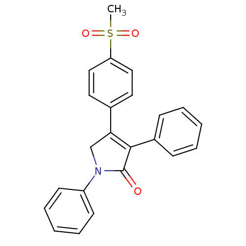 Chemical structure of BindingDB Monomer ID 50090627