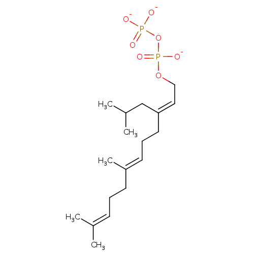 Chemical structure of BindingDB Monomer ID 50090642