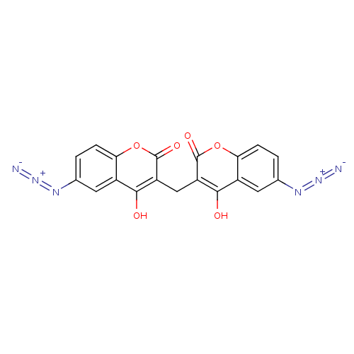 Chemical structure of BindingDB Monomer ID 50090682