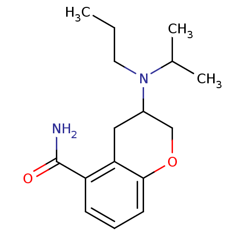 Chemical structure of BindingDB Monomer ID 50090764