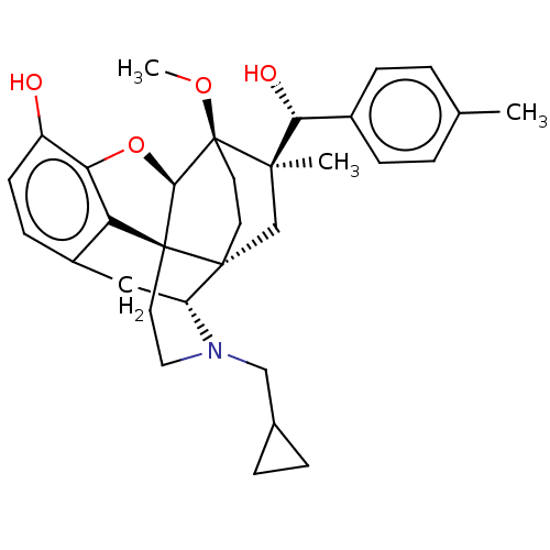 Chemical structure of BindingDB Monomer ID 50090773