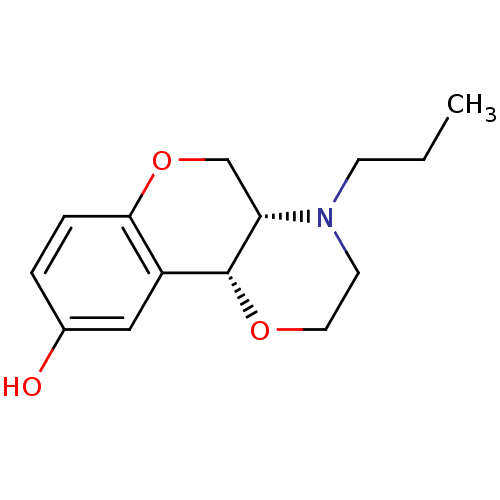 Chemical structure of BindingDB Monomer ID 50090833
