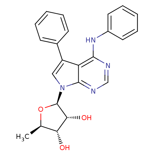 Chemical structure of BindingDB Monomer ID 50090887