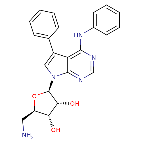 Chemical structure of BindingDB Monomer ID 50090897