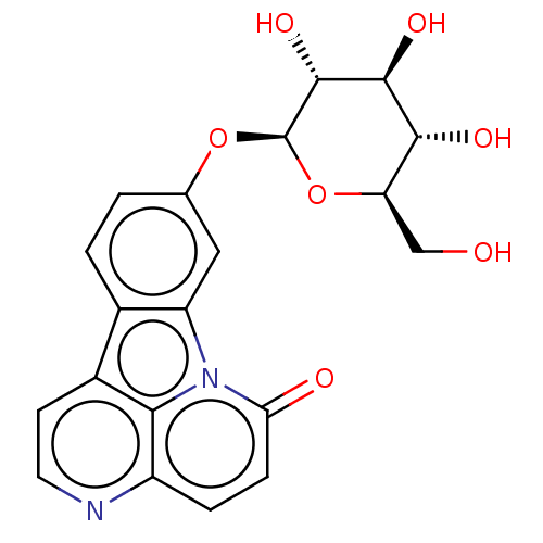 Chemical structure of BindingDB Monomer ID 50090909