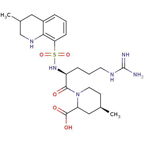 Chemical structure of BindingDB Monomer ID 50091037