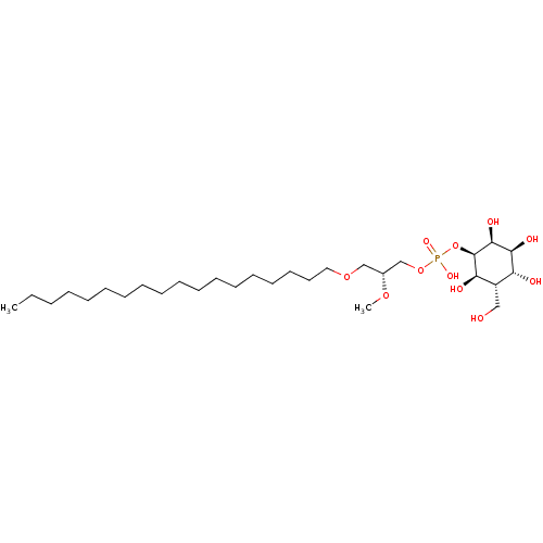 Chemical structure of BindingDB Monomer ID 50091039