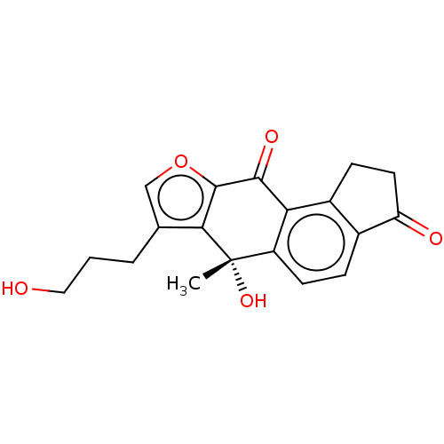 Chemical structure of BindingDB Monomer ID 50091057