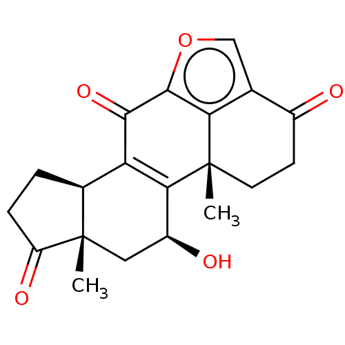 Chemical structure of BindingDB Monomer ID 50091061