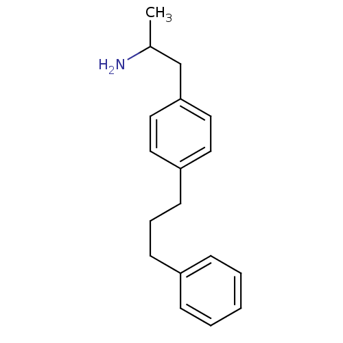 Chemical structure of BindingDB Monomer ID 50091073