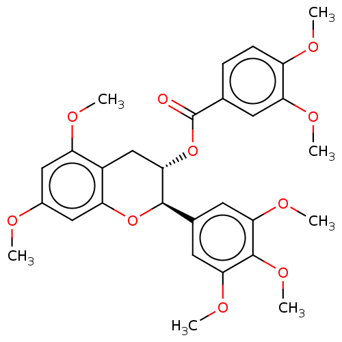 Chemical structure of BindingDB Monomer ID 50091085